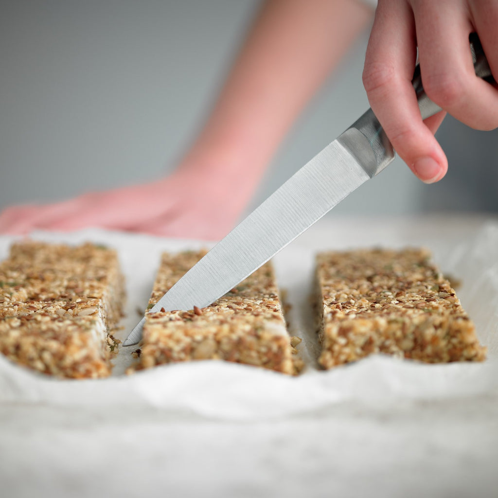 Make at Home Vitality Bars